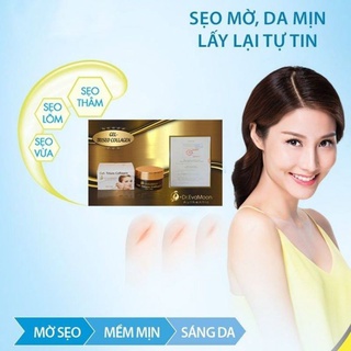 Cao sẹo collagen chính hãng