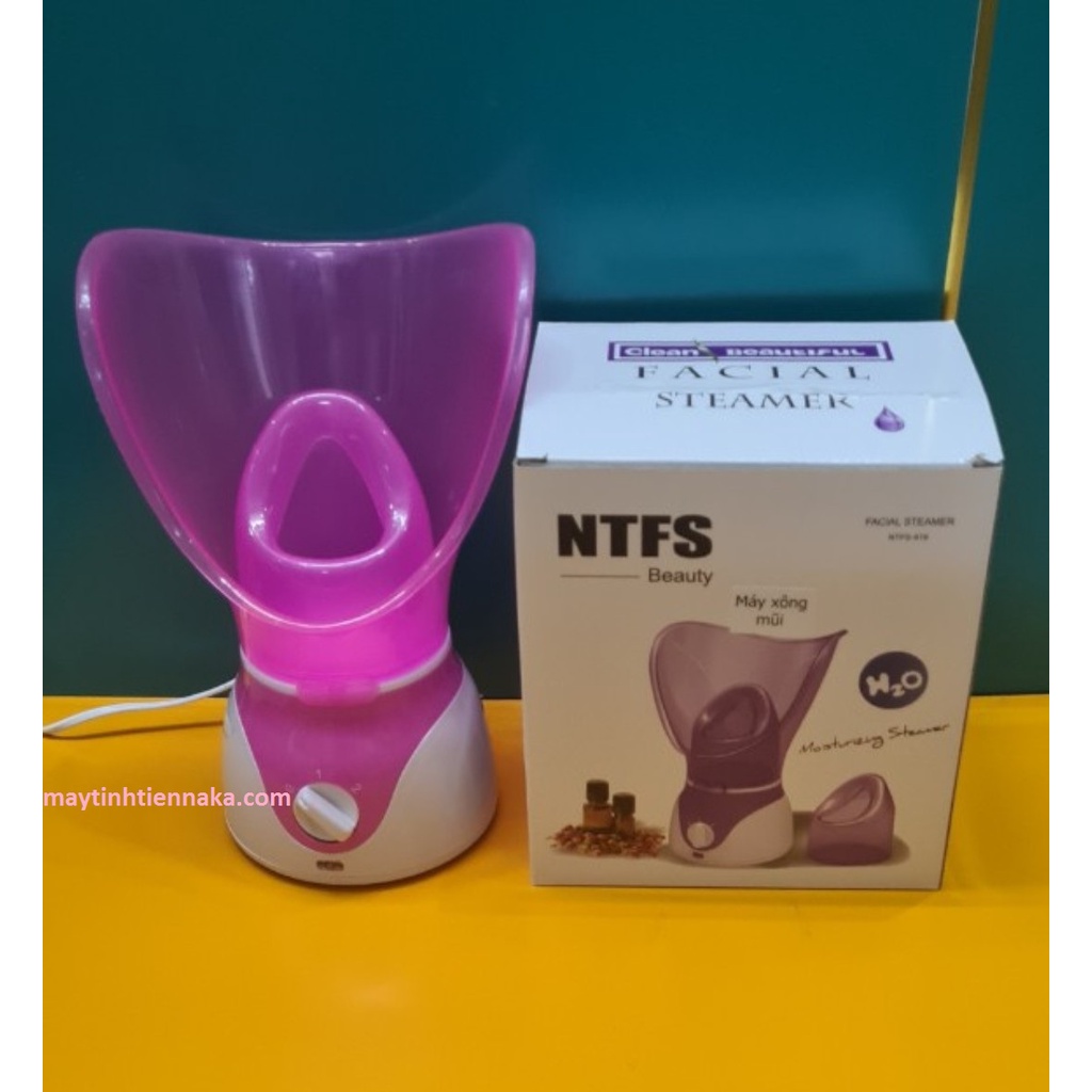 Máy xông hơi mặt tại nhà NTFS