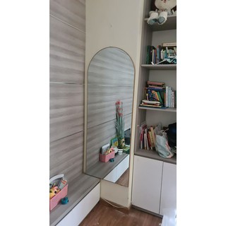 GƯƠNG SOI TOÀN THÂN - mái vòm