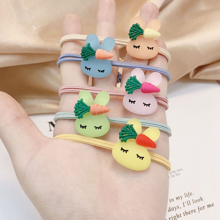 Dây cột tóc thỏ con CT35 | BigBuy360 - bigbuy360.vn