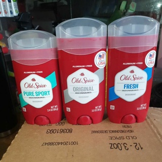 Sáp khử mùi old spice usa