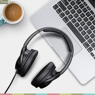 Takstar TS-450 - Tai Nghe Kiểm Âm Màng Loa Lớn 40mm, Thiết Kế Over Ear Thoải Mái.