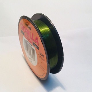 Cước câu cá GORILLA-100m, siêu bền siêu rẻ