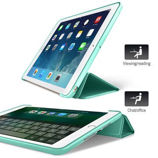 Từ tính Slim Sleep Wake Stand Smart Case cho iPad