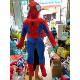 [ ĐỒ CHƠI ] (Rẻ Vô địch )Thú bông người nhện 90cm