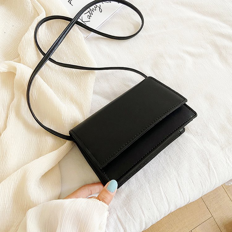 Túi đeo chéo màu sắc ngọt ngào xinh xắn cho nữ