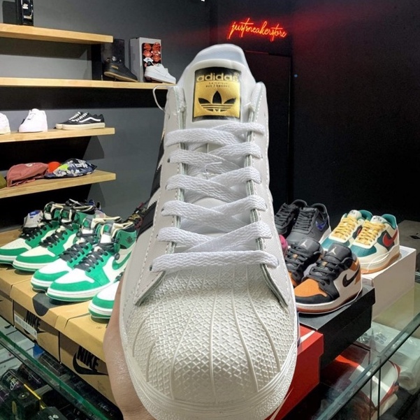 giày thể thao sneaker ADIDAS  Superstar  Muĩ Sò full  box 1.1 | BigBuy360 - bigbuy360.vn
