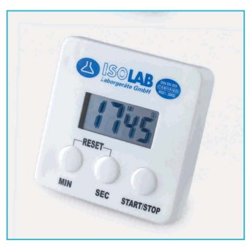 Đồng hồ bấm giây Isolab 99 phút / 59 giây