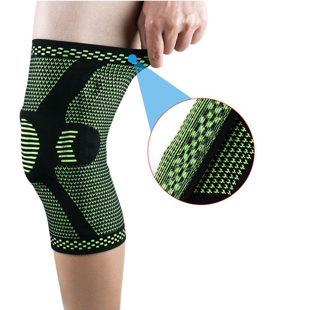 Đệm Silicone Lò Xo Bảo Vệ Đầu Gối Khi Chơi Bóng Rổ