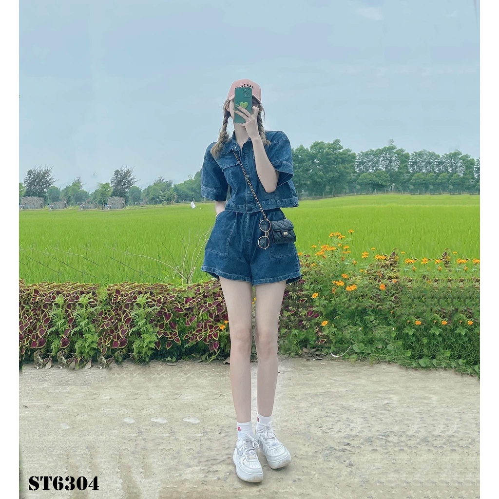 Set bò cộc hot hit ST6304