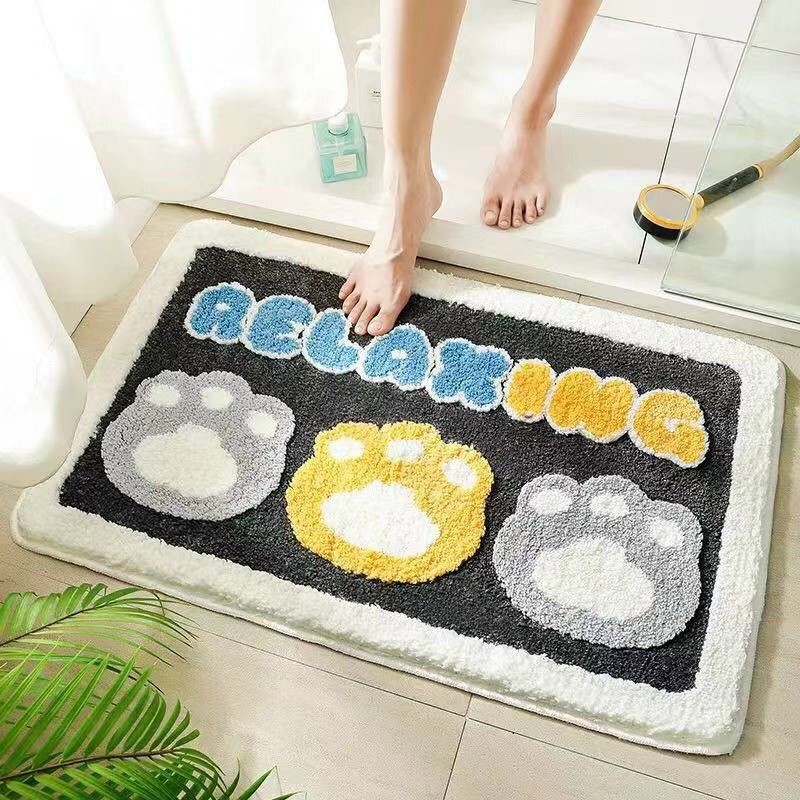 Thảm chân cao cấp