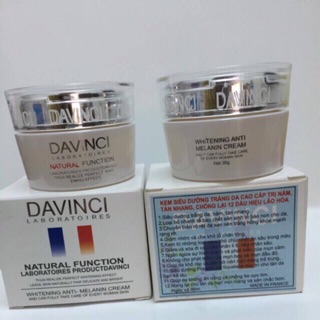 Kem Dưỡng Da Davinci