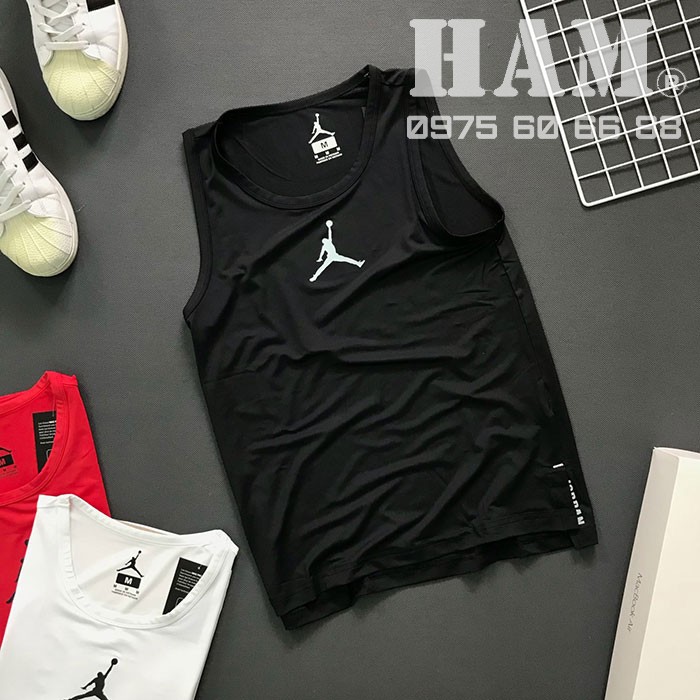 [Xả Kho, Bán Lỗ] Áo Ba Lỗ Nam Co Giãn, Thấm Hút Mồ Hôi Trẻ Trung Năng Động. ABL1 | BigBuy360 - bigbuy360.vn