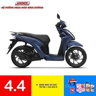 Xe Máy Honda Vision 2021 Đặc Biệt