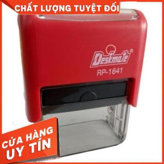 Con dấu đã thu tiền (PR-1641)