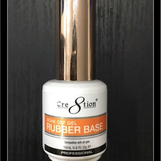 BASE GEL CỨNG MÓNG Cre8tion