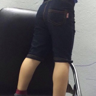Quần gia jean lửng cho bé trai bé gái