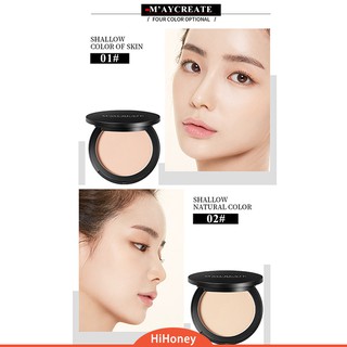 (Có sẵn)Phấn Nén Maycreate nội địa Trung