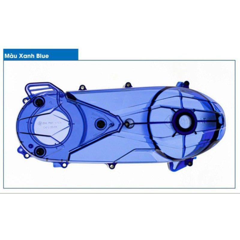Ốp nồi trong suốt zhipat cho xe Vario , AirBlade