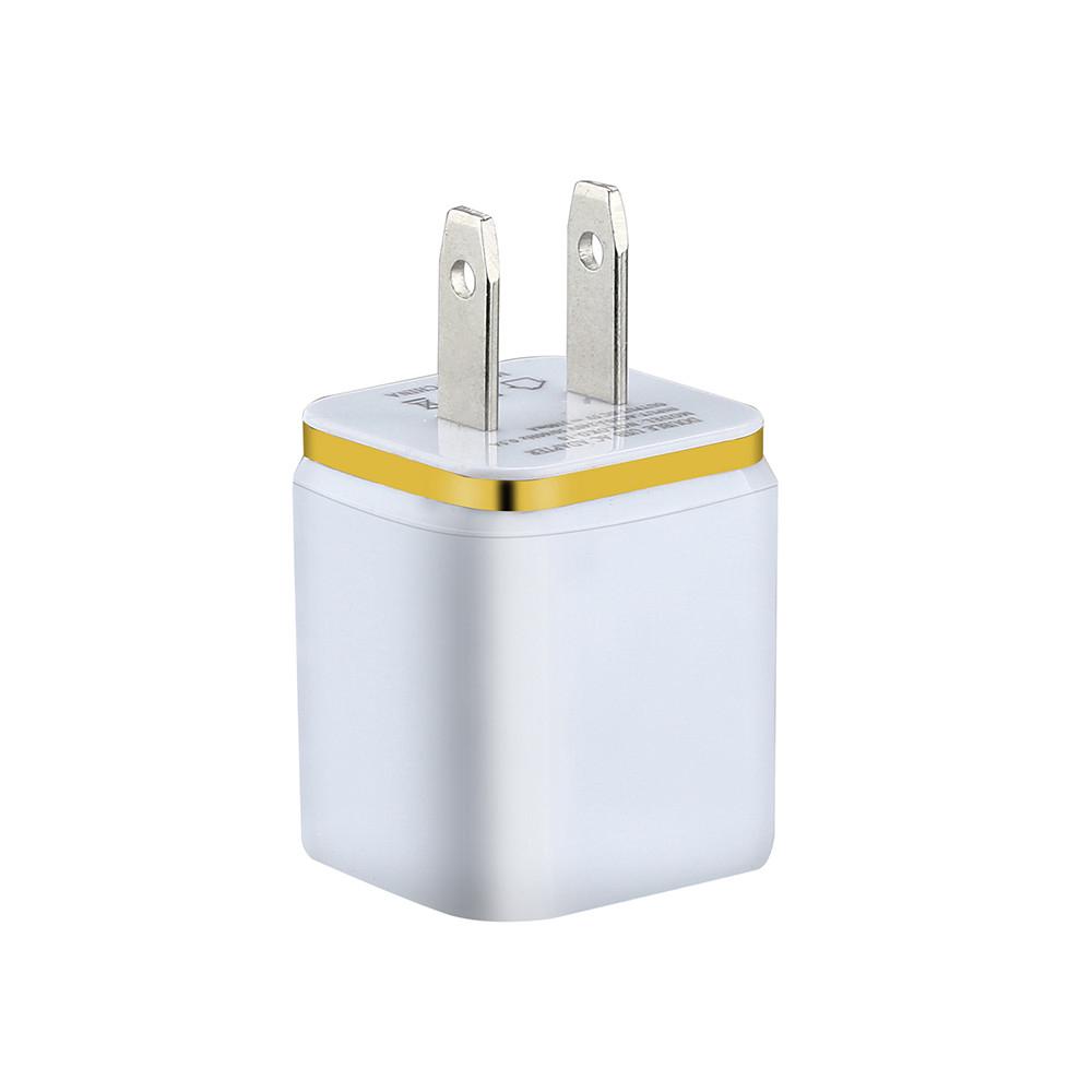 Củ sạc nhanh 5V / 2A 2 cổng USB