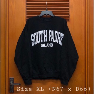 ÁO NỈ SWEATER 2HAND XINH