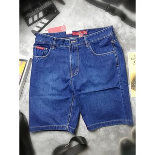 [QUẦN JEAN BIGSIZE] Quần short jean cho người mập