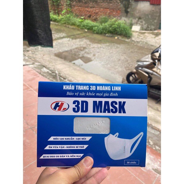 Khẩu Trang Y tế TL Pharma 4 lớp Thành Long, Jozo Mask, 3D Mask đầy đủ giấy chứng nhận