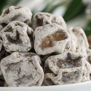 Ô mai chanh cam thảo