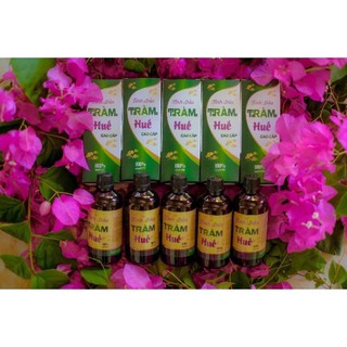 Tinh dầu tràm Huế