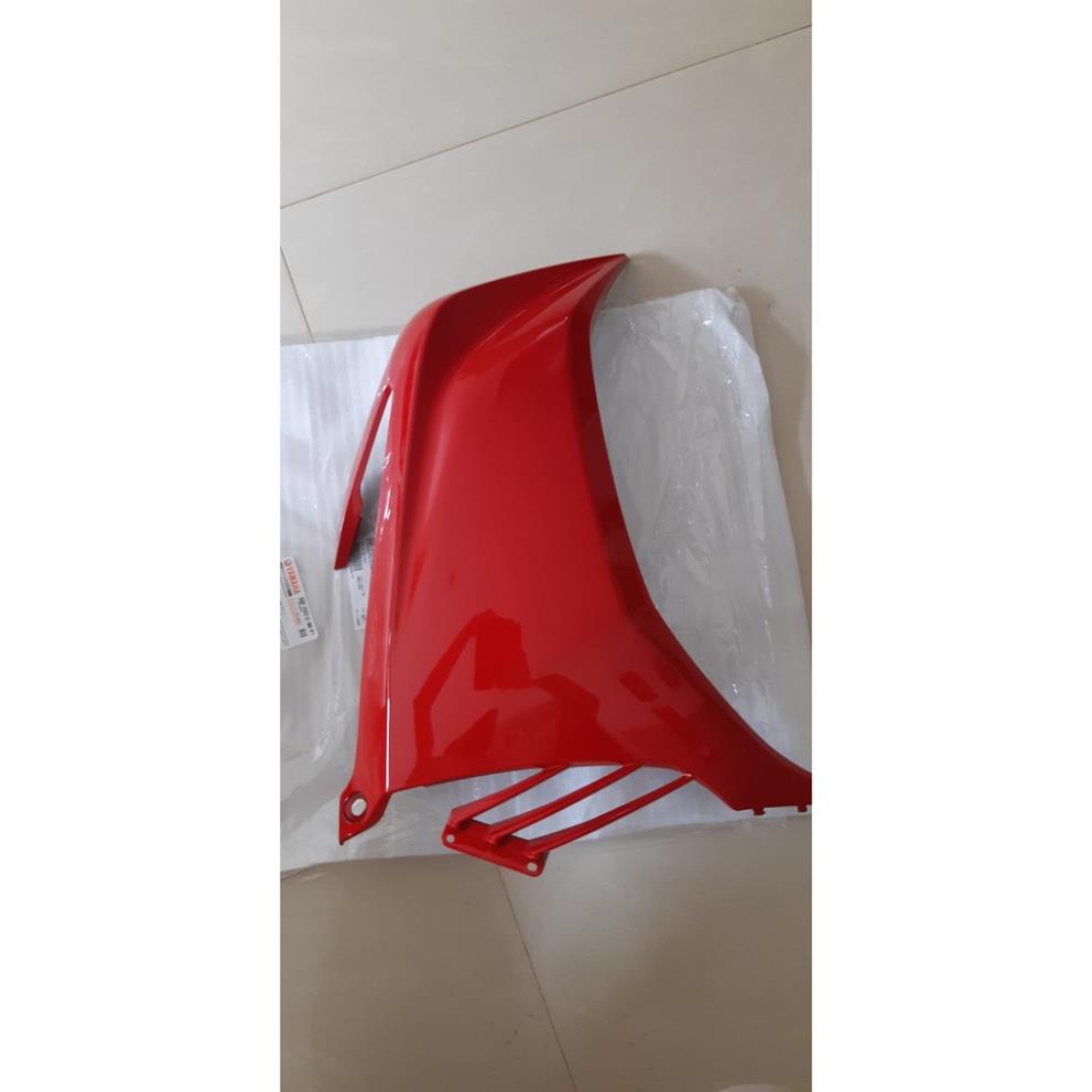 Cánh yếm ngoài zin Exciter 2011 - 2014 đỏ tươi