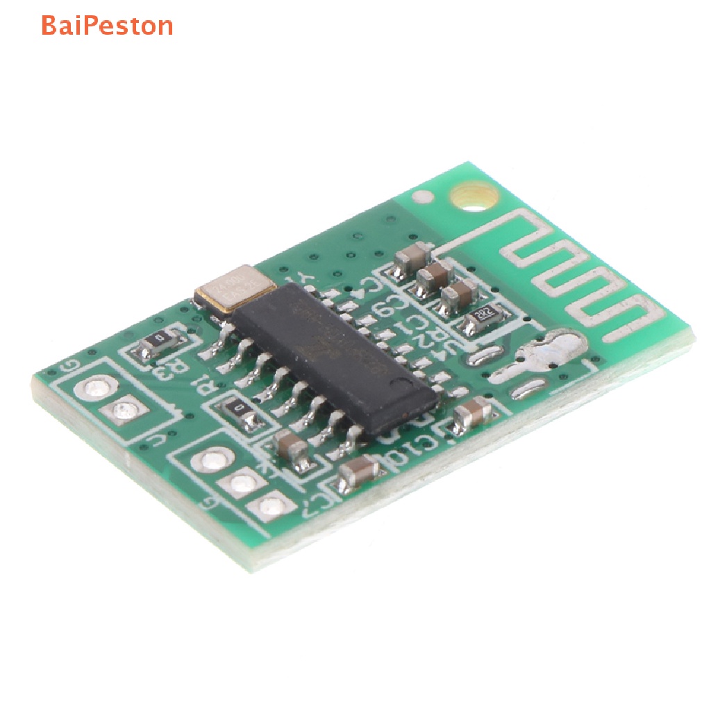 1 Bảng Mạch Khuếch Đại Âm Thanh Bluetooth Kỹ Thuật Số Mini 3.3v-5v