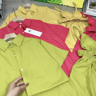 ‼️SET 3 MÓN BRA ĐI BIỂN