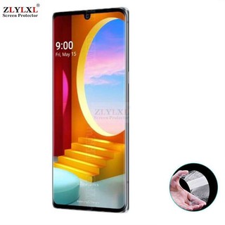 Set 2 kính cường lực bảo vệ màn hình dành cho LG VELVET