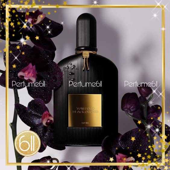 [Mã SRBACK101512 hoàn 20K xu đơn 0Đ] <𝗡𝗲𝘄> Nước hoa dùng thử Tom Ford Black Orchid EDP