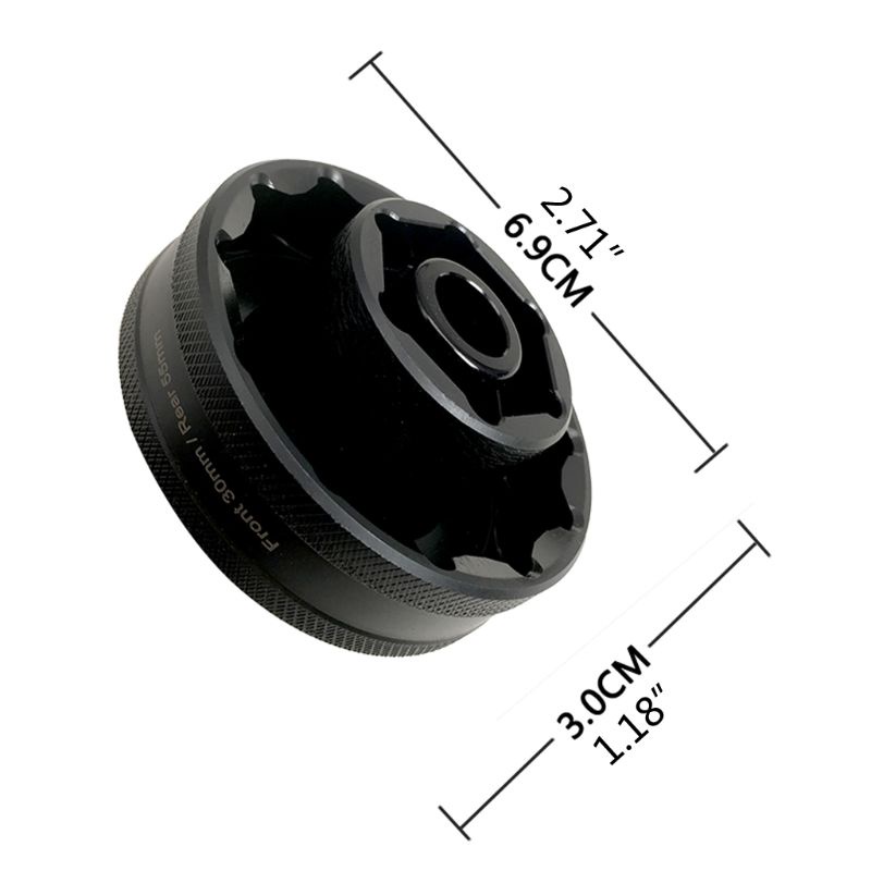 Đai Ốc Bánh Xe 55mm + 30mm Cho Ducati 1098 1198 1199 Multistrada