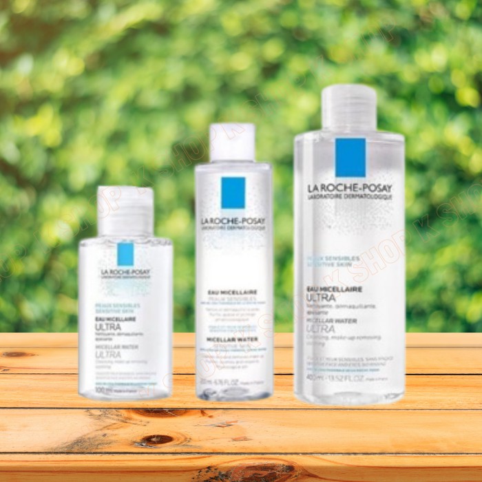 Nước Tẩy Trang sạch sâu cho Da Nhạy Cảm La Roche Posay 100ml hiệu quả làm sạch sâu vượt trội | BigBuy360 - bigbuy360.vn