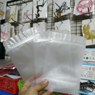 Túi zip đựng bột trà xanh/50 túi