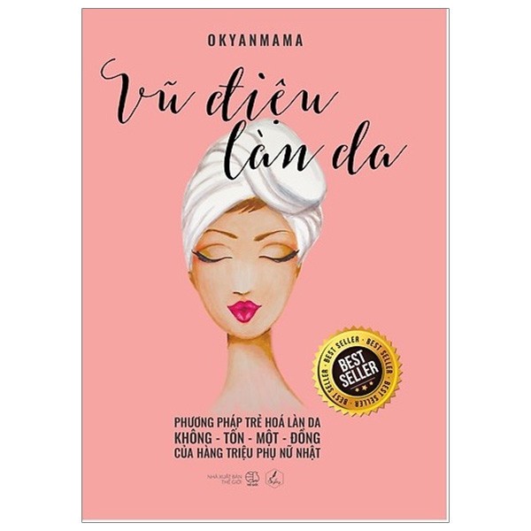 Sách - Vũ Điệu Làn Da (Tái Bản 2019)