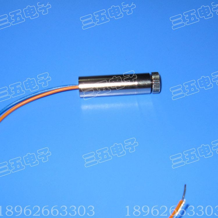 Mudule laser 250mw 650nm