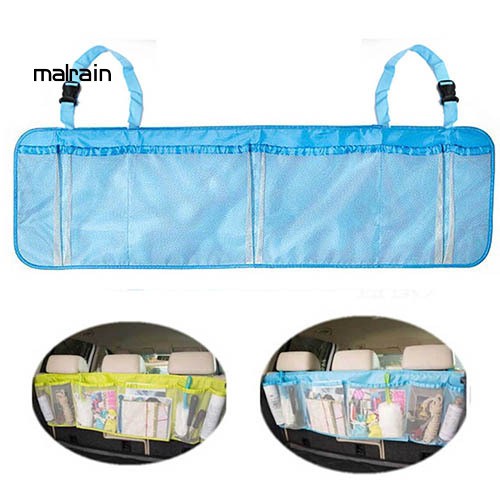 Túi Treo Nhiều Ngăn Cho Ghế Xe Hơi
