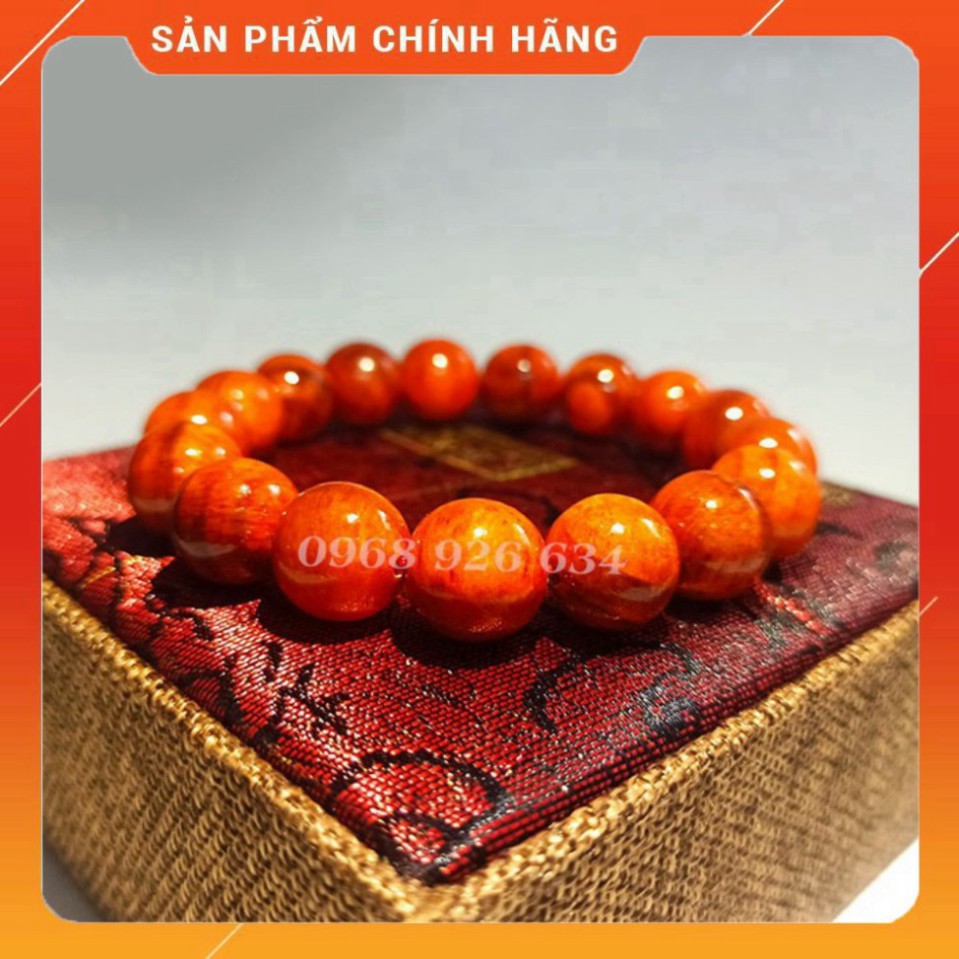 VÒNG TAY PHONG THUY VONG TAY GỖ HUYẾT LONG | BigBuy360 - bigbuy360.vn