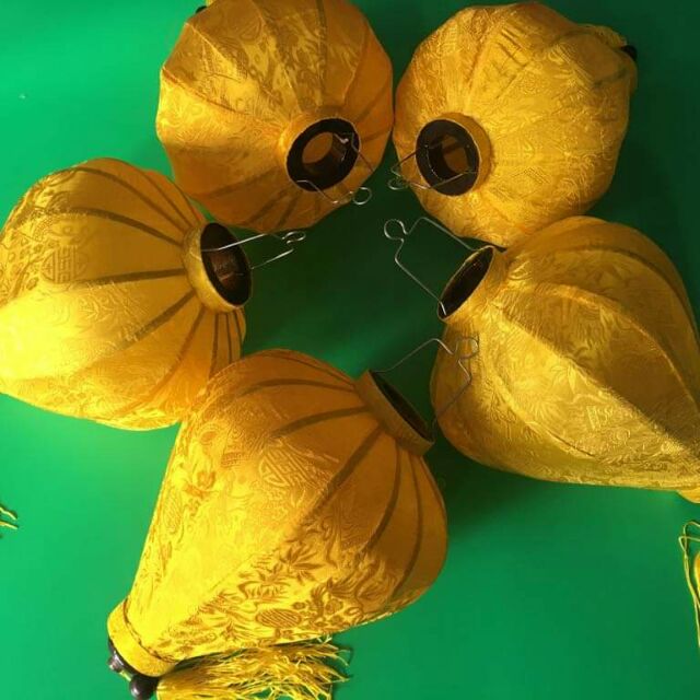 Đèn lồng Hội An - 30cm