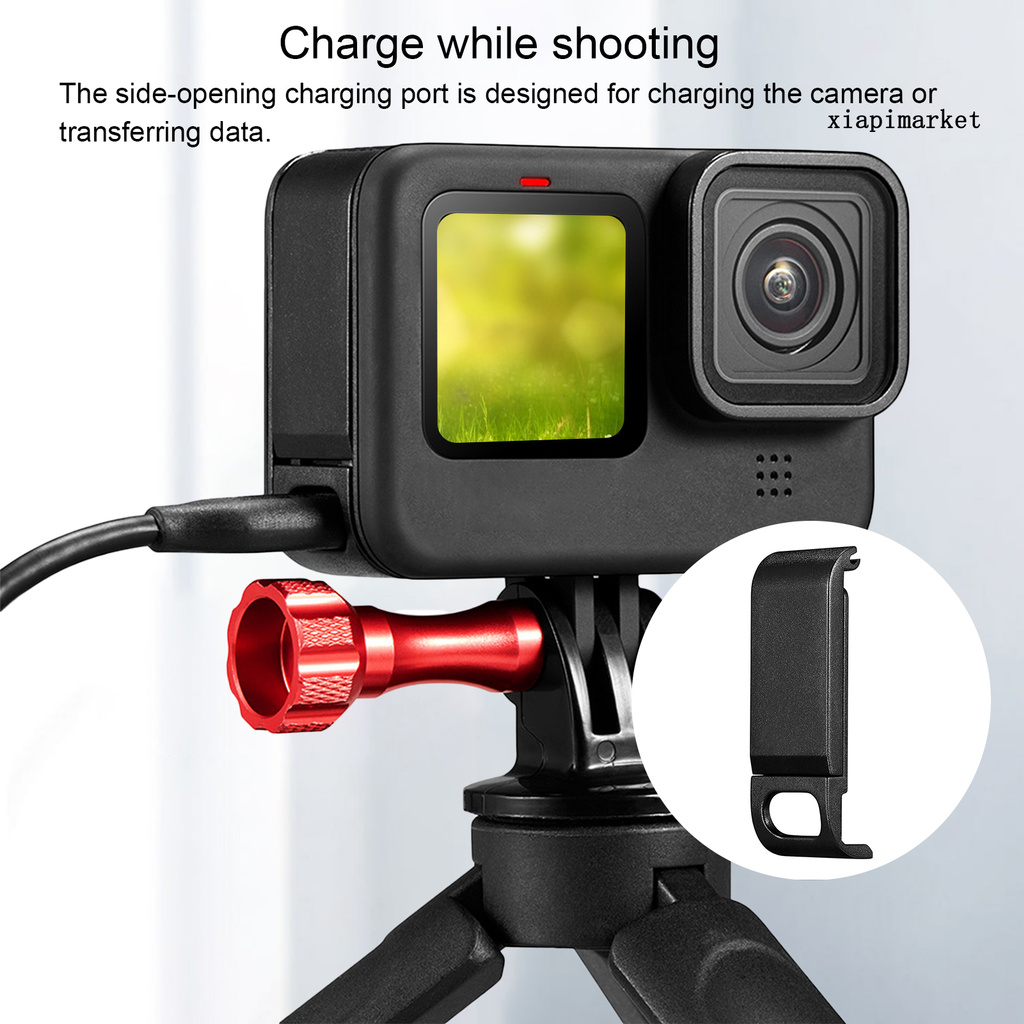 Nắp Đậy Pin Thay Thế Cho Máy Ảnh Gopro9