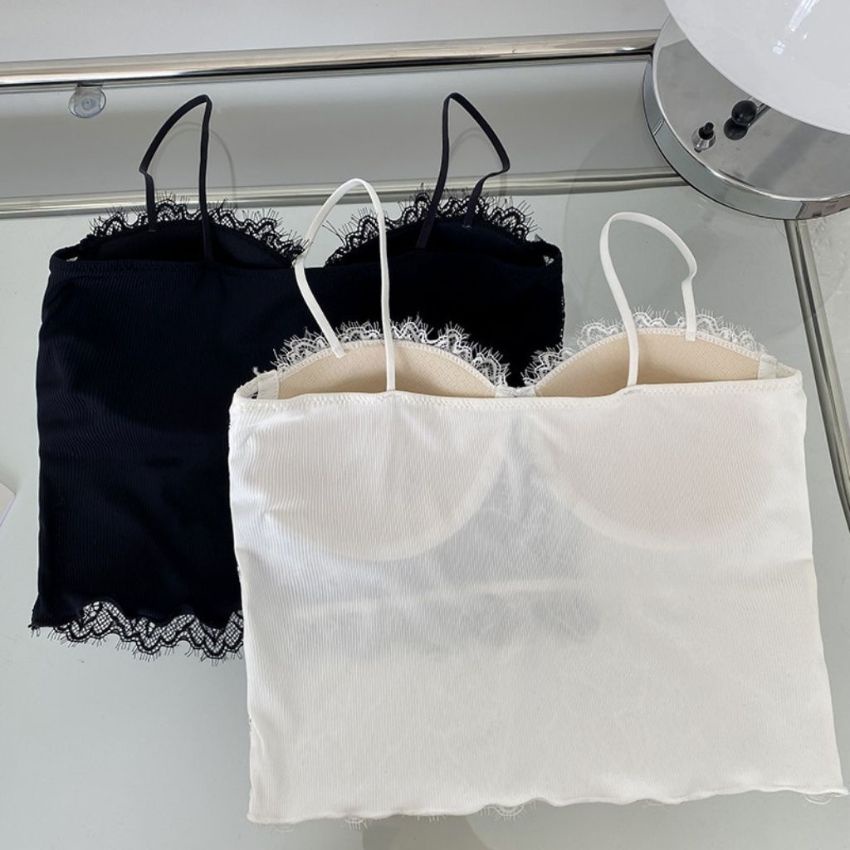 Áo bra nữ ren Cao Cấp, Áo ngực mút mỏng không gọng sang chảnh B2206