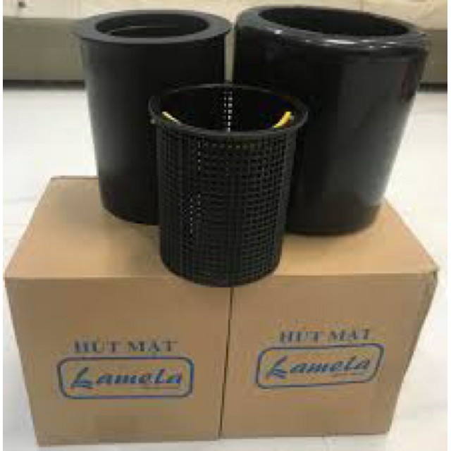 Hút Mặt Hồ Koi Việt Nam Lamela – cỡ ống 60mm – Pond Surface Skimmer