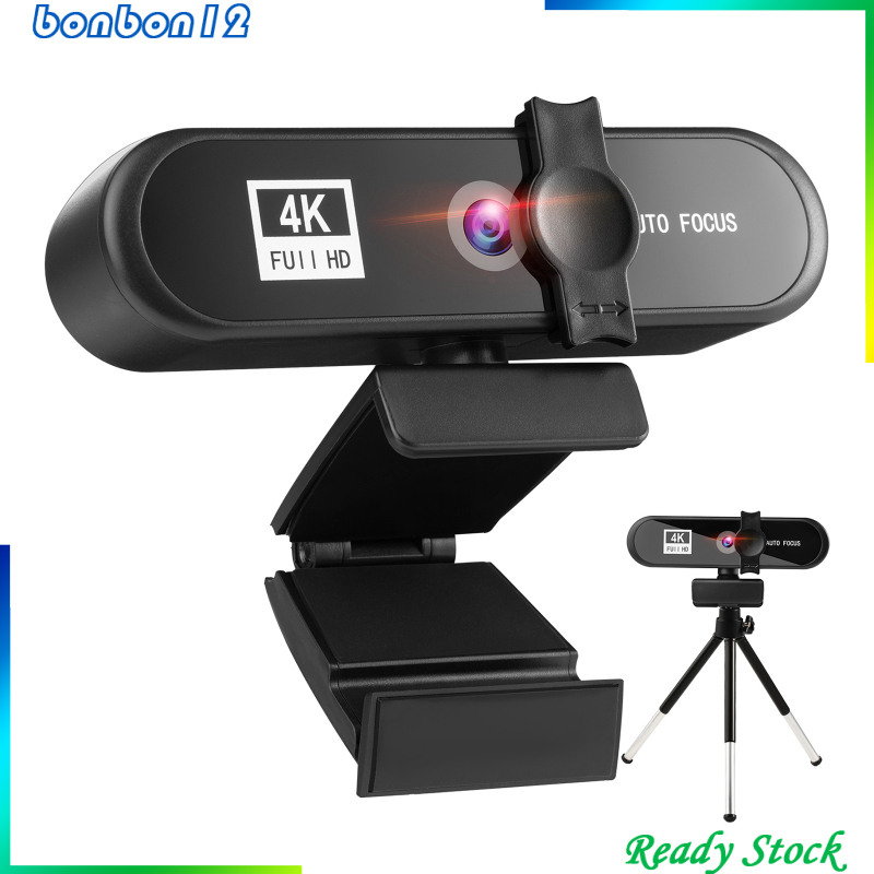 Webcam 1080p 2k 4k Hd Cho Máy Tính | BigBuy360 - bigbuy360.vn