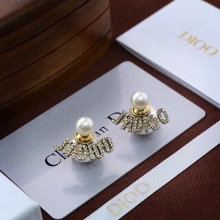 Khuyên tai, bông tai hạt ngọc Jadior thương hiệu sịn sò 🍓