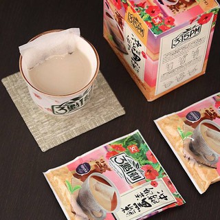 Trà sữa Đài Loan vị Okinawa Brown Sugar