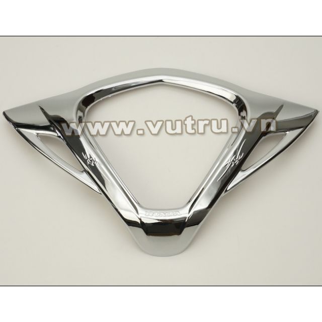 Ốp chụp viền đồng hồ Honda AirBlade 2011-2012 [Citimotorbike]
