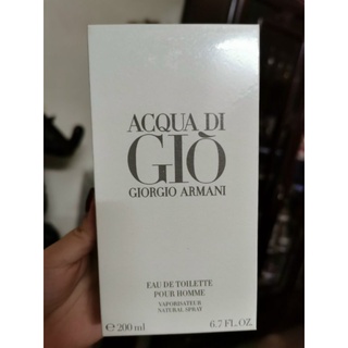 Nước hoa acqua di gio armani 200ml